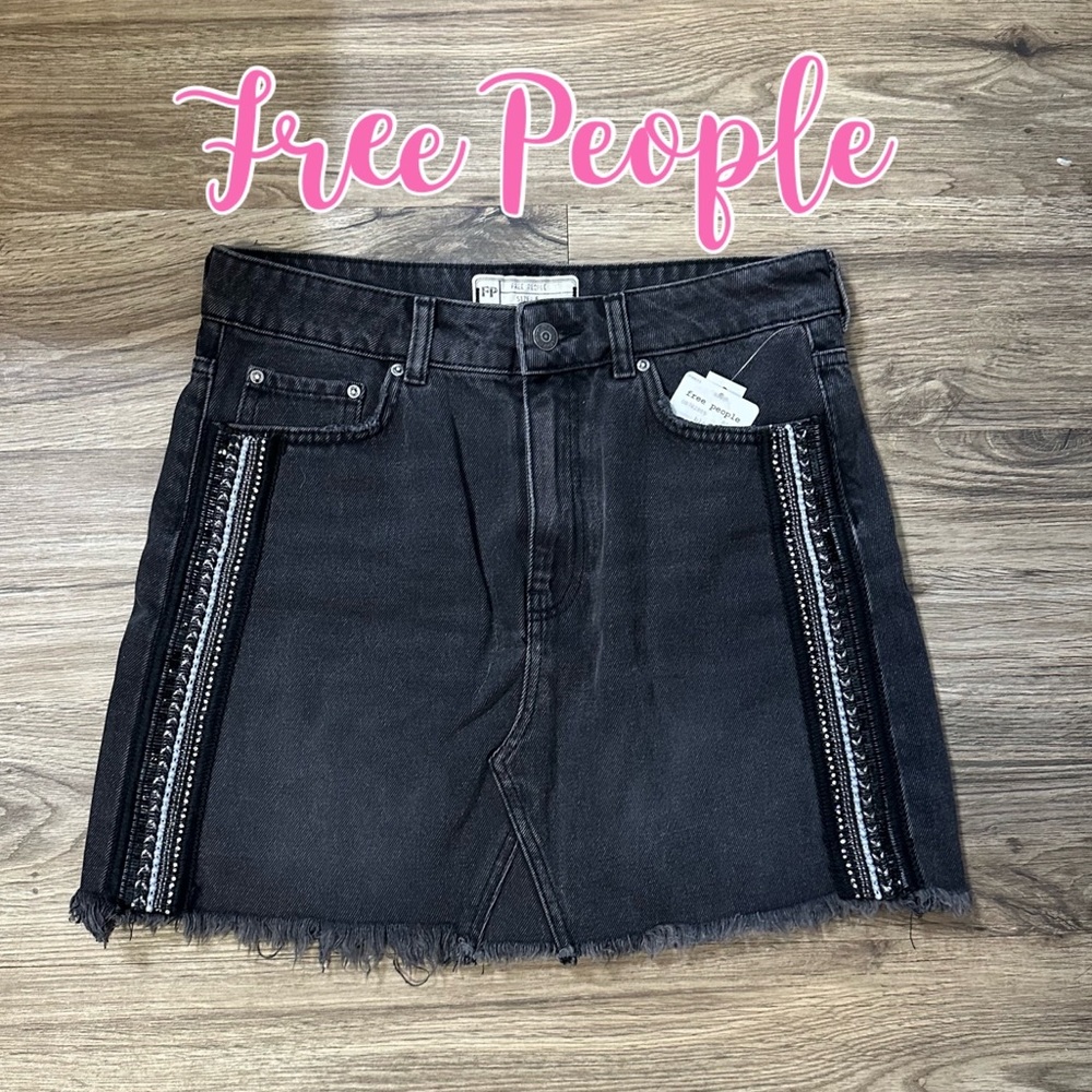 Free People Skirt